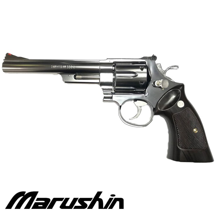 大幅値下げ☆マルシンスーパーブラックホークシルバー 大幅値下げ