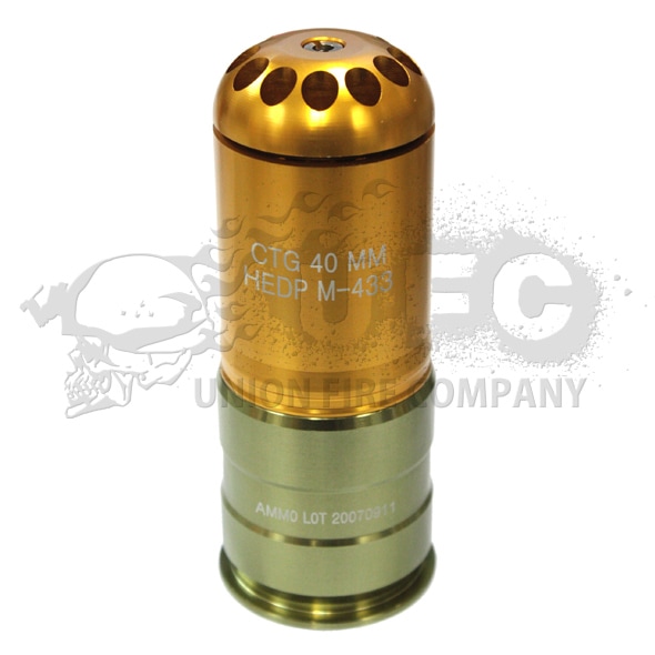 【B品】UFC　ランチャーカートリッジ 120発【倉庫より出荷】