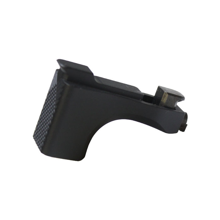 【B品】UFC　RVLタイプ MLOK QDハンドストップ BK【倉庫より出荷】