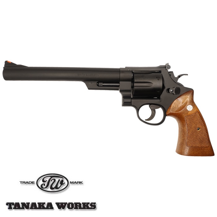 タナカワークス モデルガン　COUNTER　BORED　CYL　8-8/3④ S&W M29 Counterbored 8-3/8インチ Ver.3 モデルガン HW | ガス