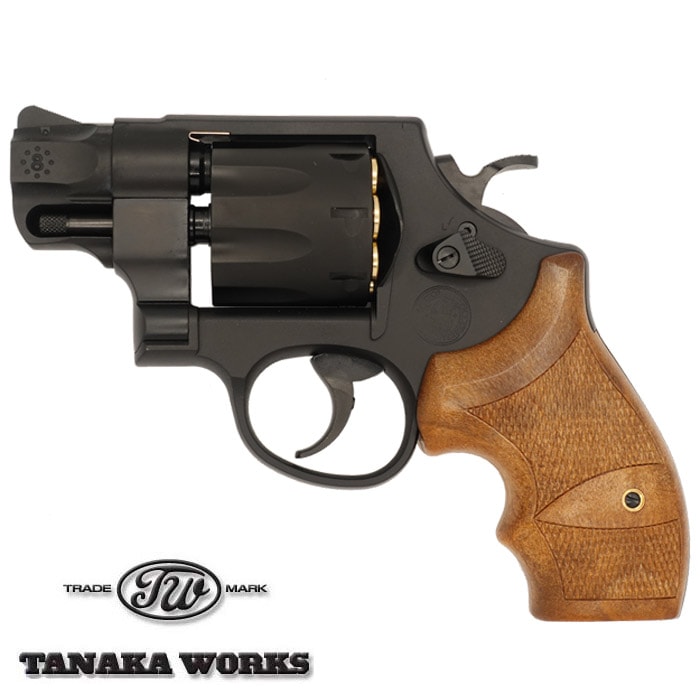 【店舗発送】S&W Performance Center M327 R8 2インチ Ver.2 モデルガン HW