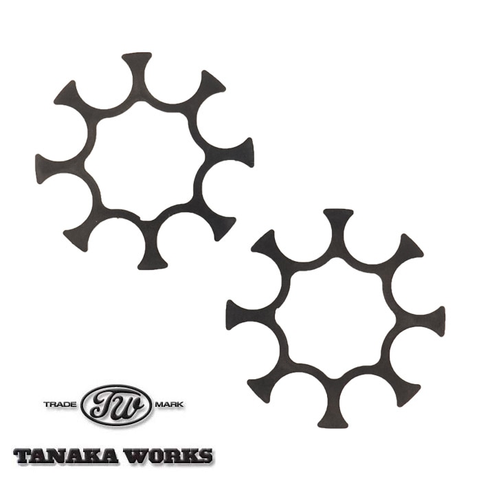 M327 R8モデルガンシリーズ用 フルムーンクリップ(.357マグナム8発用)2枚セット