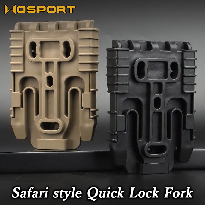 サファリランドタイプ クイックロック フォーク