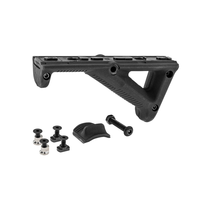 Mスタイル A.F.グリップ BK ≪20mm/KEYMOD/M-LOK 対応≫