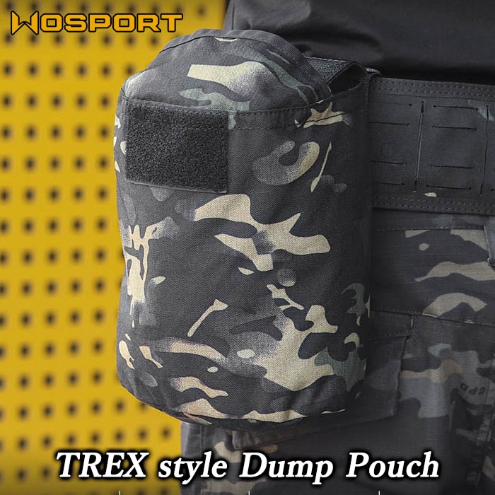 9月24日再入荷】TREXタイプ ダンプポーチ | 装備,ポーチ類,ダンプ