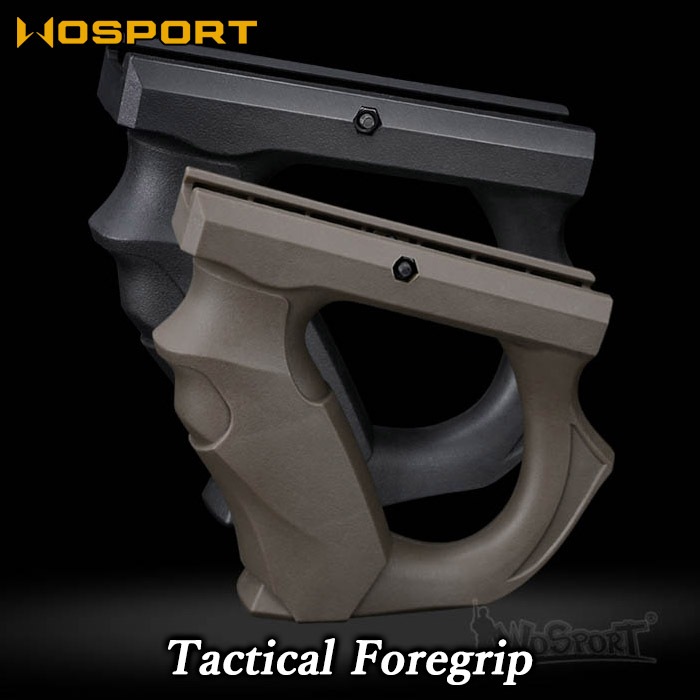 タクティカル フォアグリップ