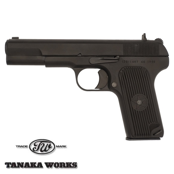 五四式自動拳銃 モデルガン HW | モデルガン本体,ハンドガン | | GUN