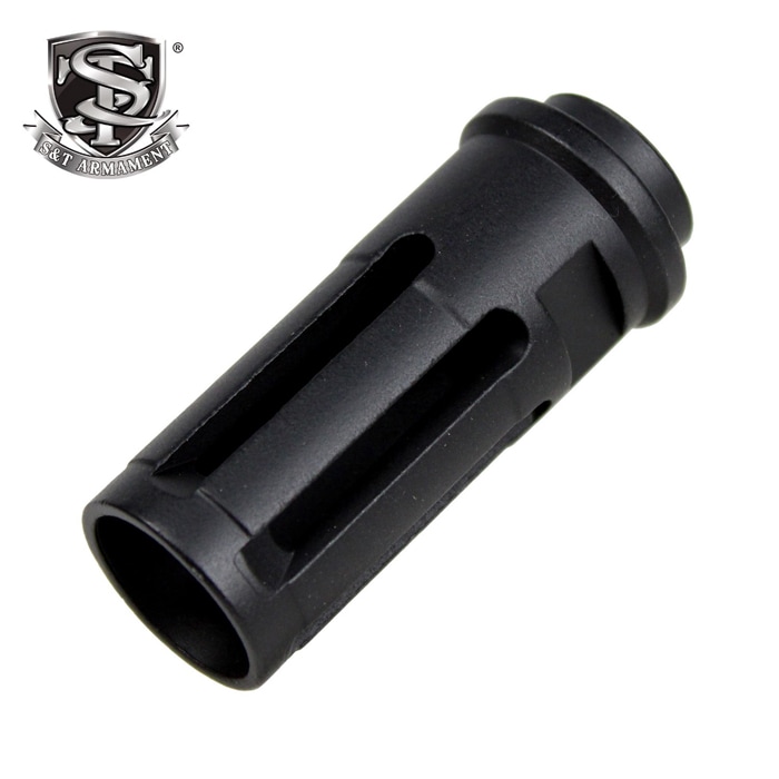 S&T　SFCT-556タイプ フラッシュハイダー≪14mm-≫