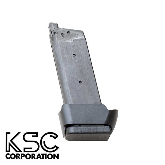 KSC グロックシリーズ ガスブローバック用 19連ユニットマガジン