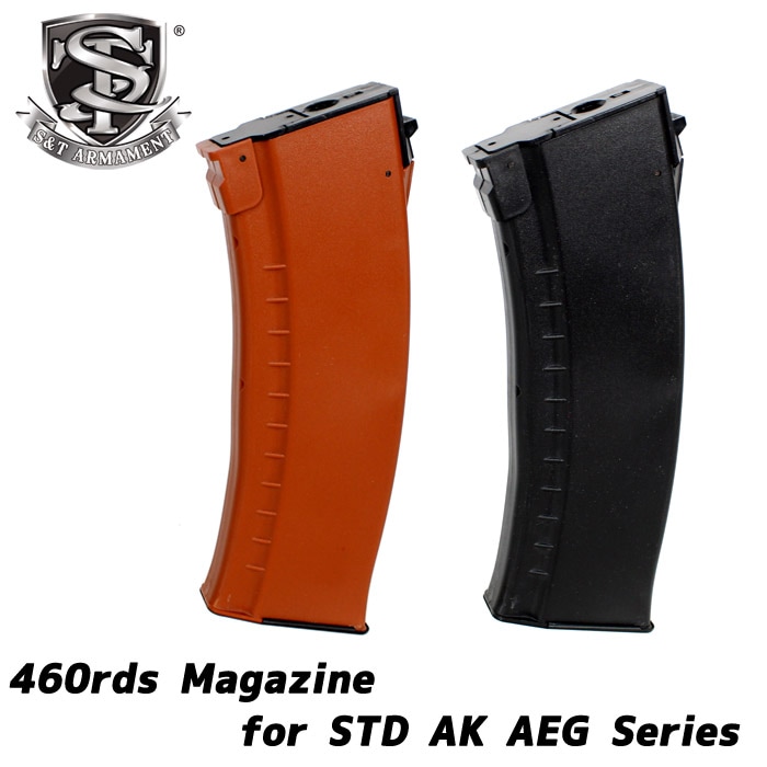 STD AKシリーズ用 74/105タイプ 460連マガジン