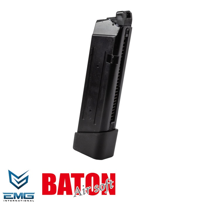 COMBAT MASTER OMEGA ガスマガジン