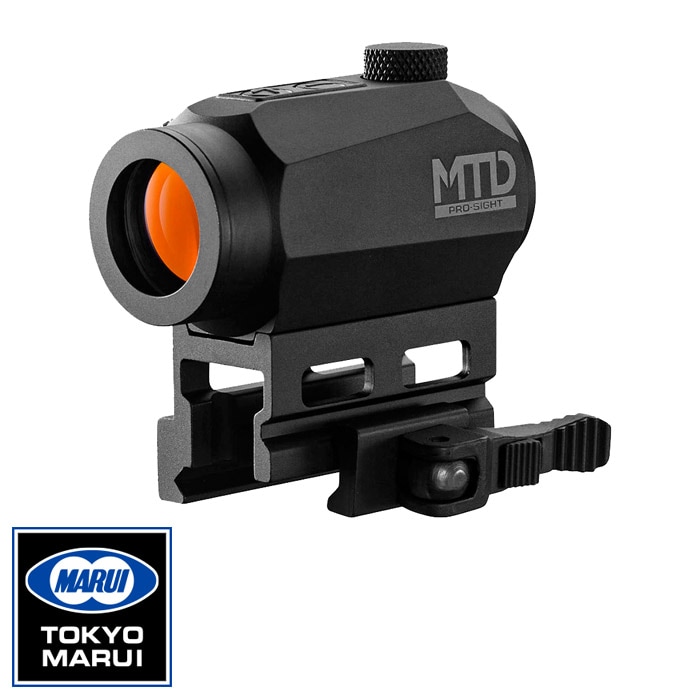 【7月3日再入荷】MTD （マルイ タクティカル ドットサイト）