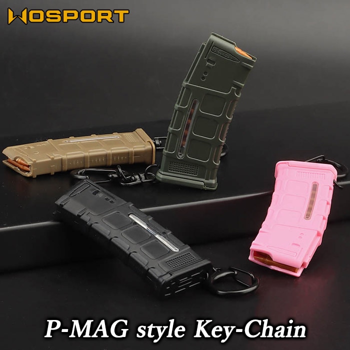 【9月24日再入荷】P-MAGタイプ キーチェーン
