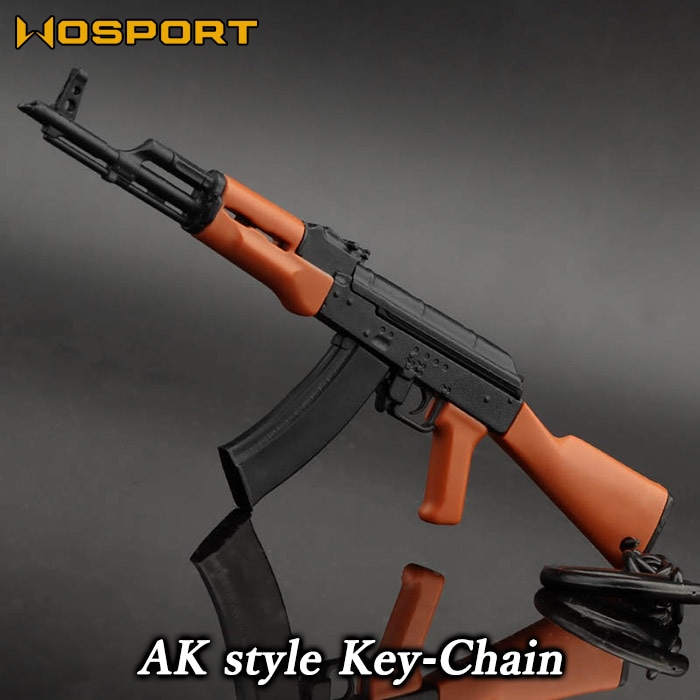 【9月24日再入荷】AK キーチェーン