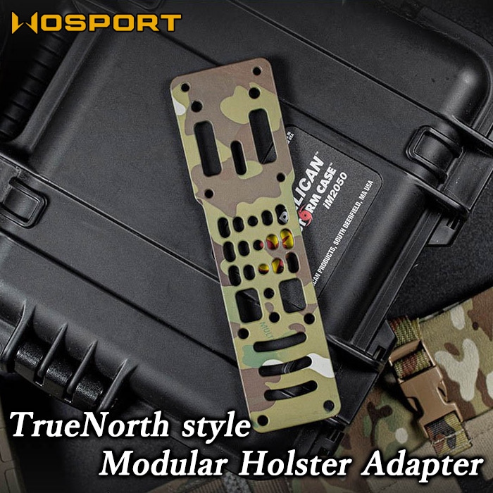 TrueNorthタイプ ホルスターアダプター