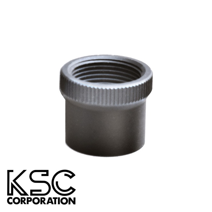KSC SOCOM Mk23 CO2 予備マグ、マズルガード付き KSC】MK23 SOCOMピストル CO2・マズルガード