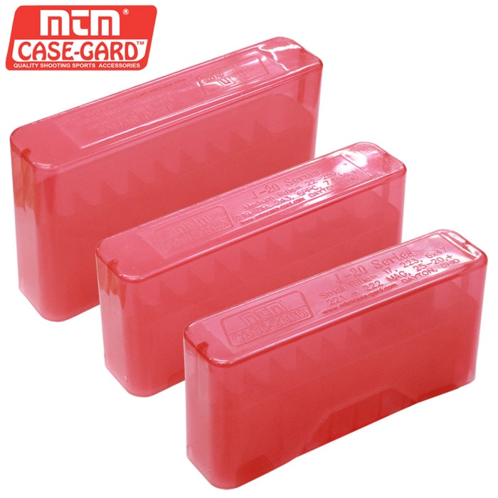 ライフル系 カートリッジケース ≪20発収納≫