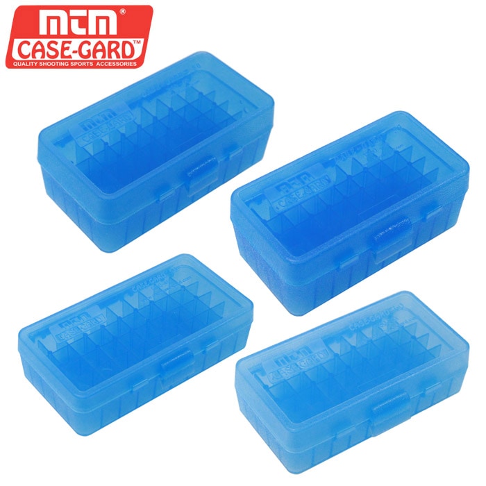 ピストル系 カートリッジケース ≪50発収納≫