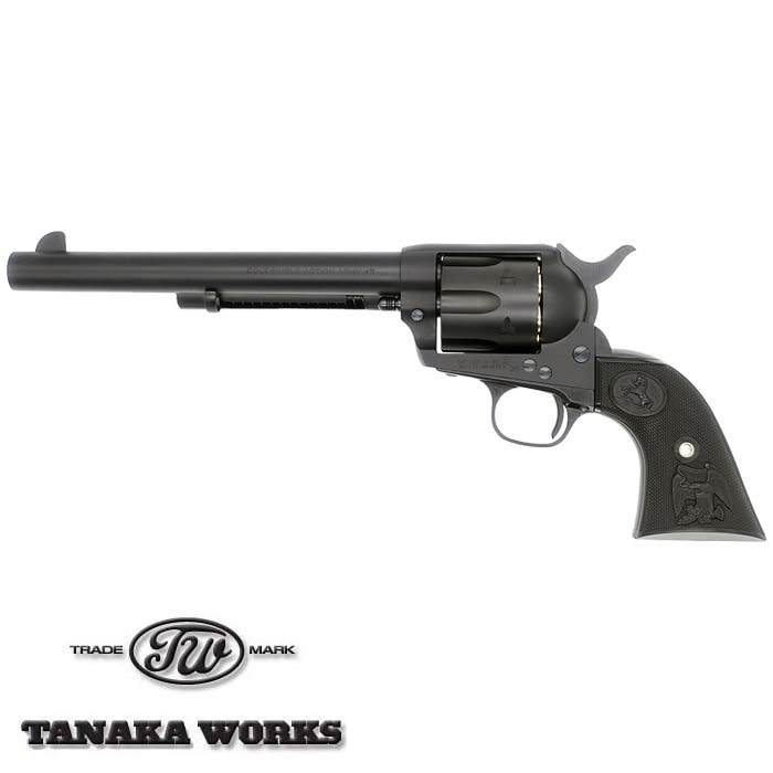 COLT SAA 2nd Generation ガスガン Colt' Single Action Army 2nd Gen. 7-1/2インチ PEGASAS II ガスガン