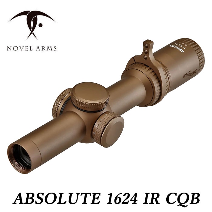 ABSOLUTE 1624 IR CQB