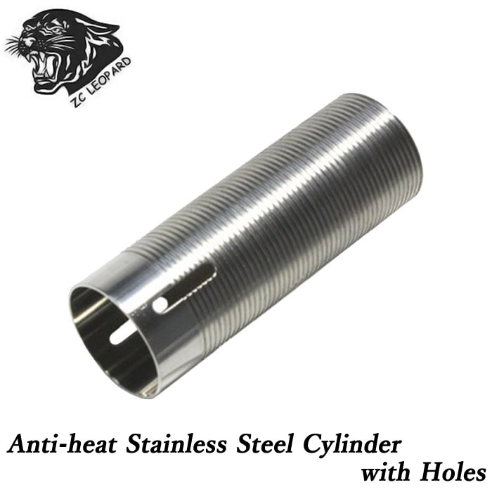 ステンレス アンチヒート 加速シリンダー