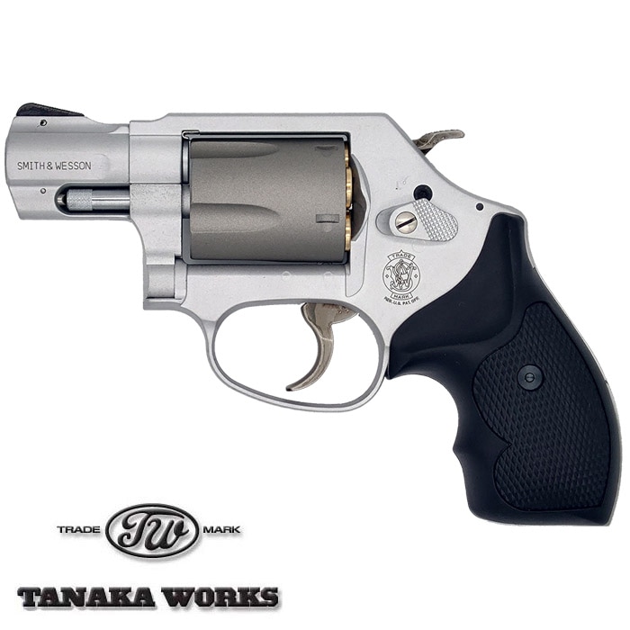 S&W M360 Sc .357Magnum モデルガン HW セラコート ≪少量限定生産品≫