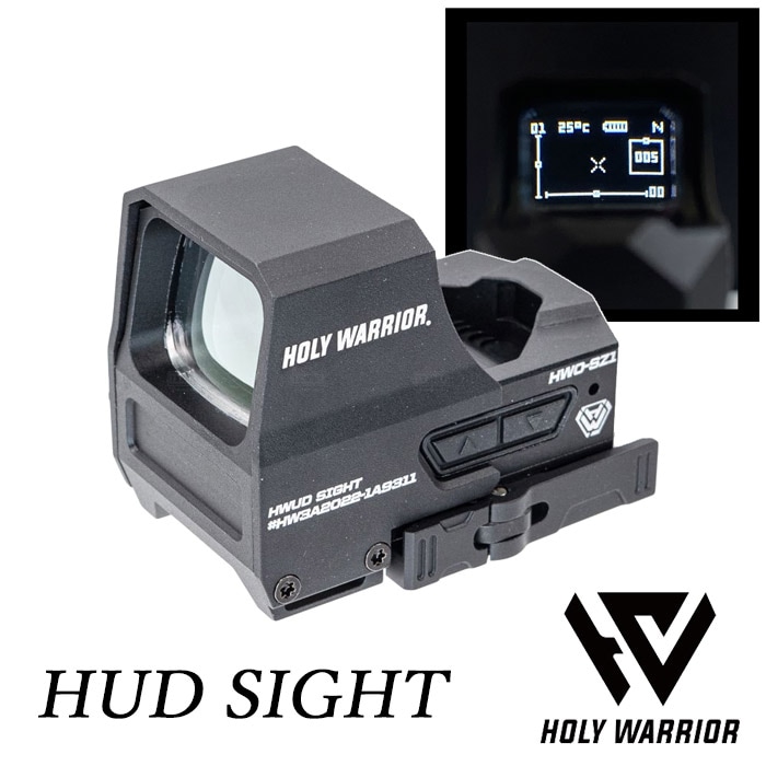 SZ1 HUD SIGHT | 海外メーカー別,Holy Warrior | | GUN MALL TOKYO WEB
