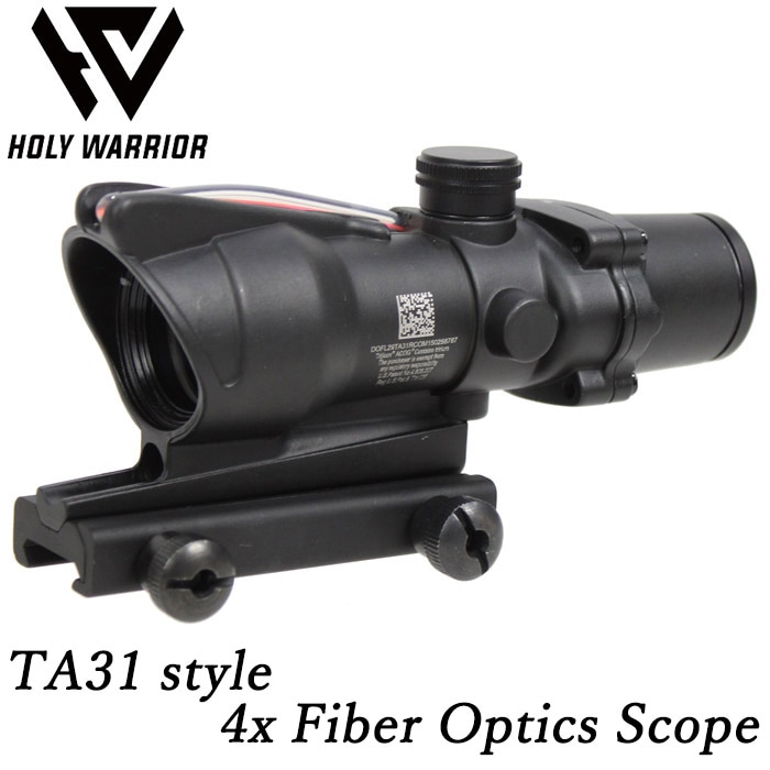 TA31タイプ 4xファイバースコープ