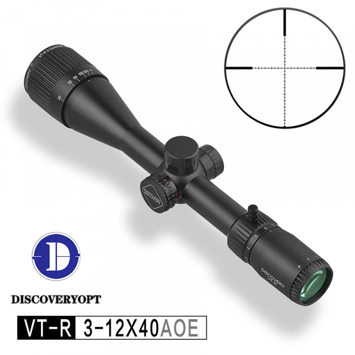 VTR 3-12X40 AOE