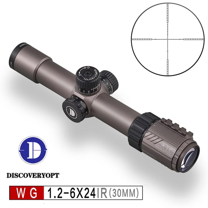 WG 1.2-6X24IR (30MM)