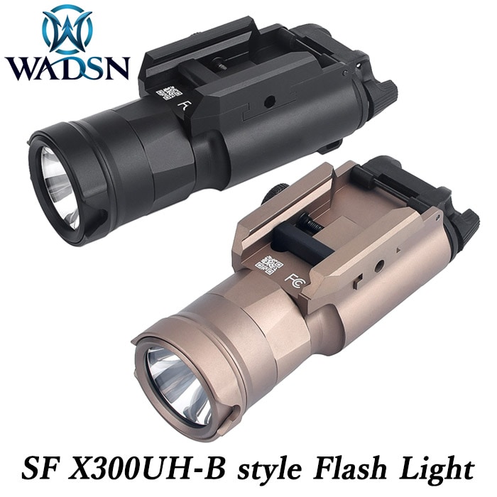 【5月12日再入荷】SF X300UH-Bタイプ フラッシュライト