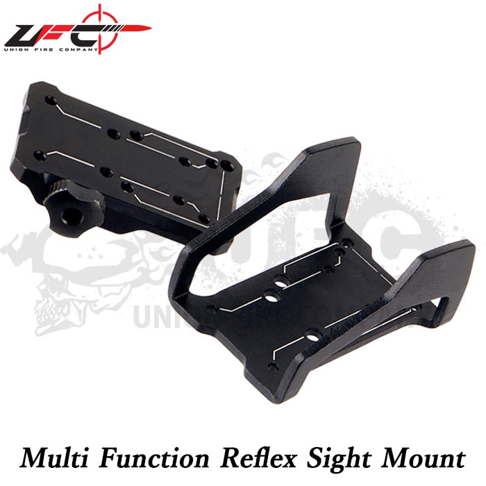 マルチファンクション Reflexサイトマウント