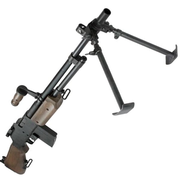 S&T　ブローニング M1918A2(BAR)  リアルウッド電動ガン