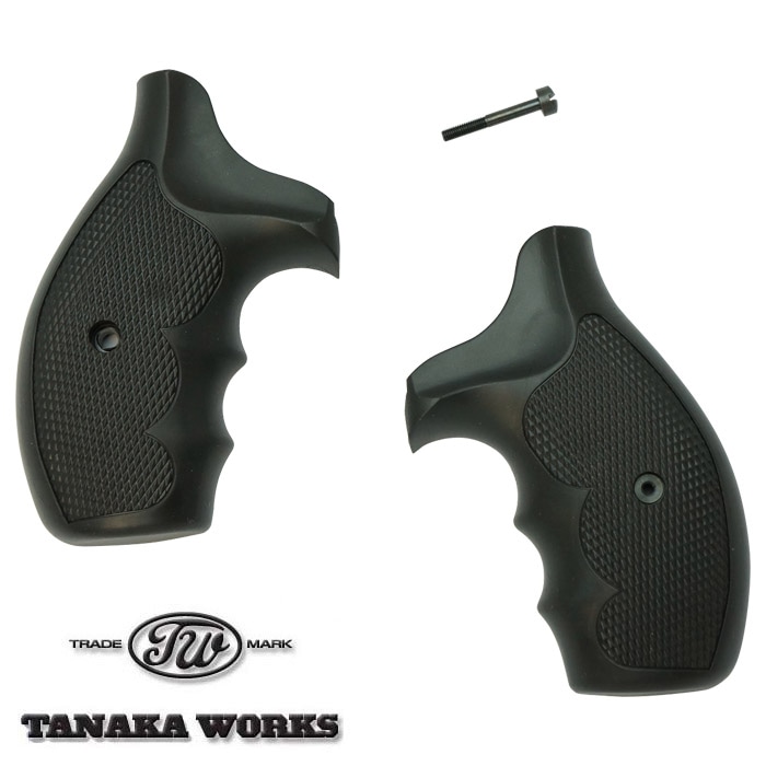 タナカ Kフレーム用 アンクルマイクスタイプ ラバーグリップ