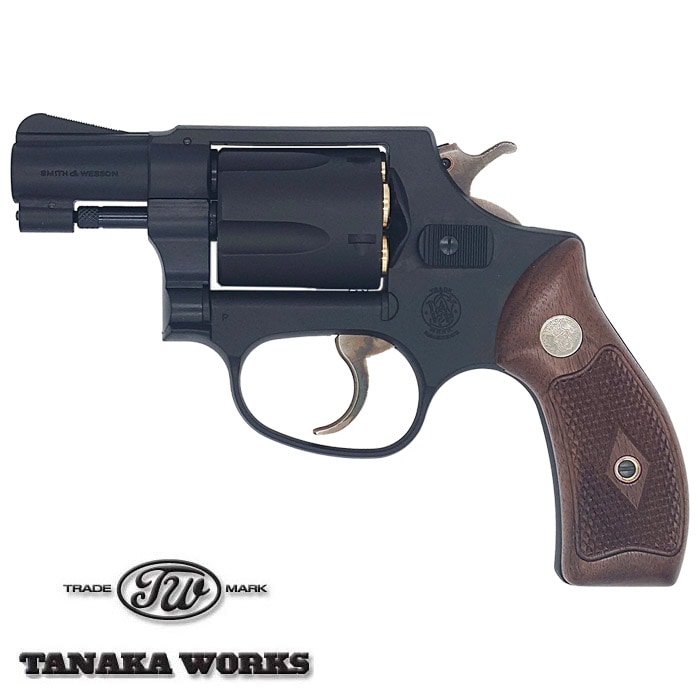 S&W CHIEF'S SPECIAL モデルガン