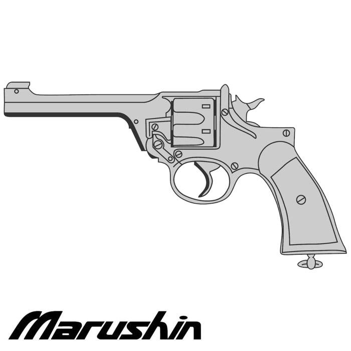 ENFIELD No.2 Mk.I ノーマル モデルガン ≪組立キット≫