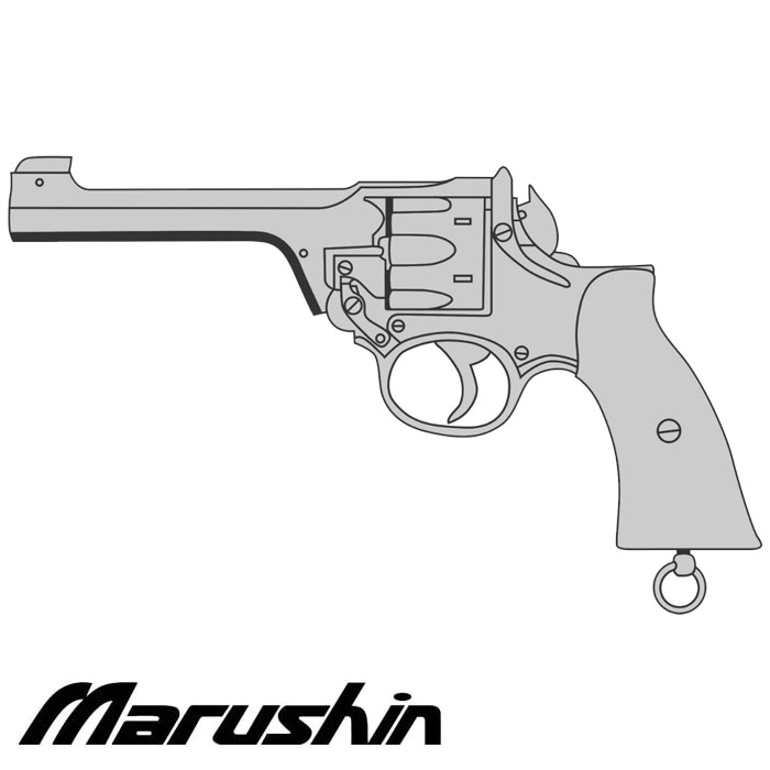 ENFIELD No.2 Mk.I スター モデルガン ≪組立キット≫ | 国産メーカー