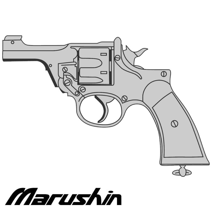 ENFIELD No.2 Mk.I タンカー モデルガン ≪組立キット≫