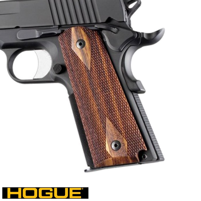 1911シリーズ用 ダイヤチェッカー パネル パーフェロー グリップ