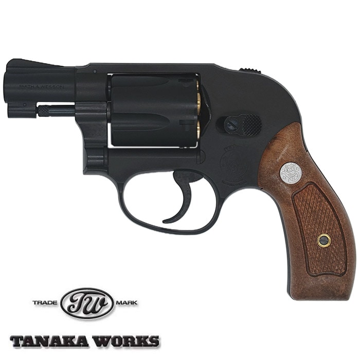 S&W M49 Body Guard 2インチ Ver.2 モデルガン HW