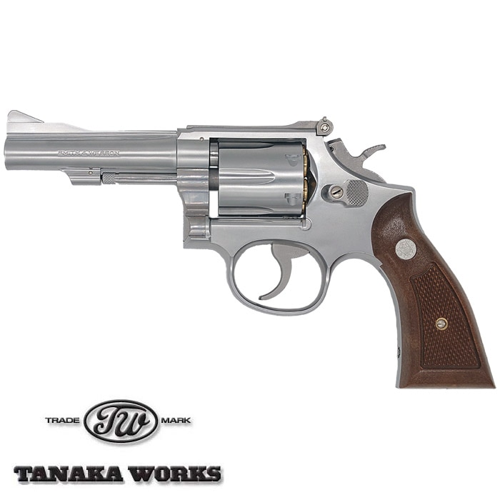 タナカワークス M66 モデルガンver.3 7月10日新発売】S&W M67 Combat