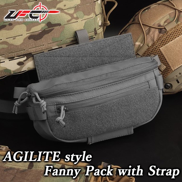 AGILITEタイプ ファニーバッグ