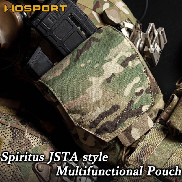 Spiritus JSTAタイプ マルチポーチ | 海外メーカー別 | | GUN MALL
