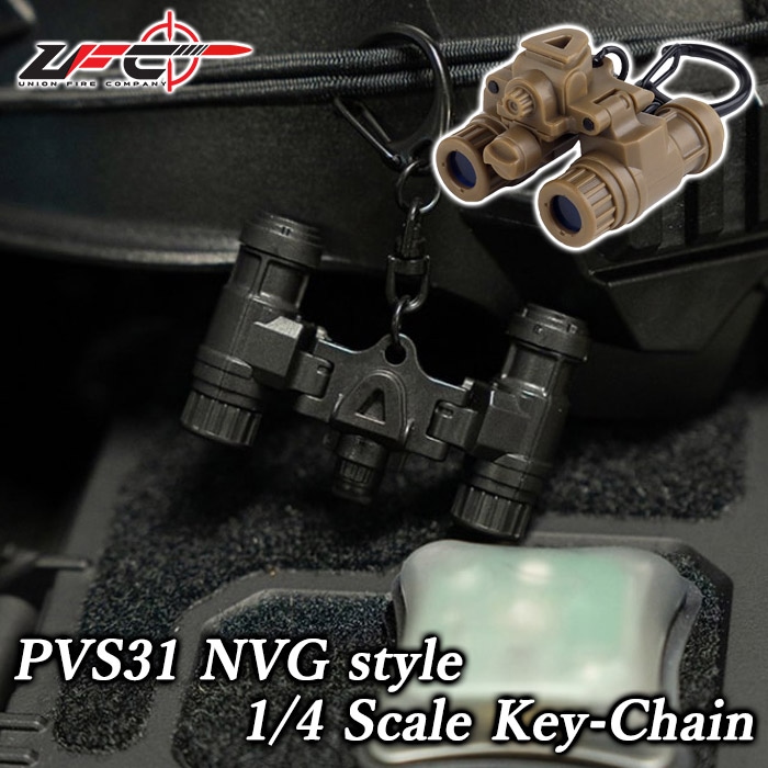 1/4スケール PVS31タイプ キーチェーン
