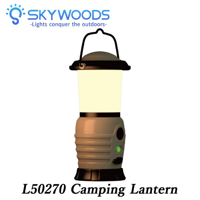 L50270 Camping Lantern