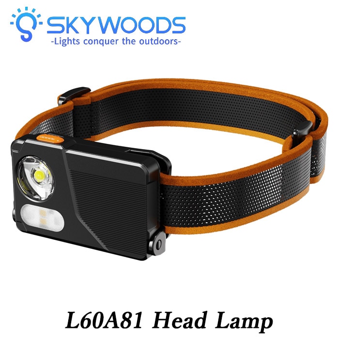 L60A81 Head Lamp