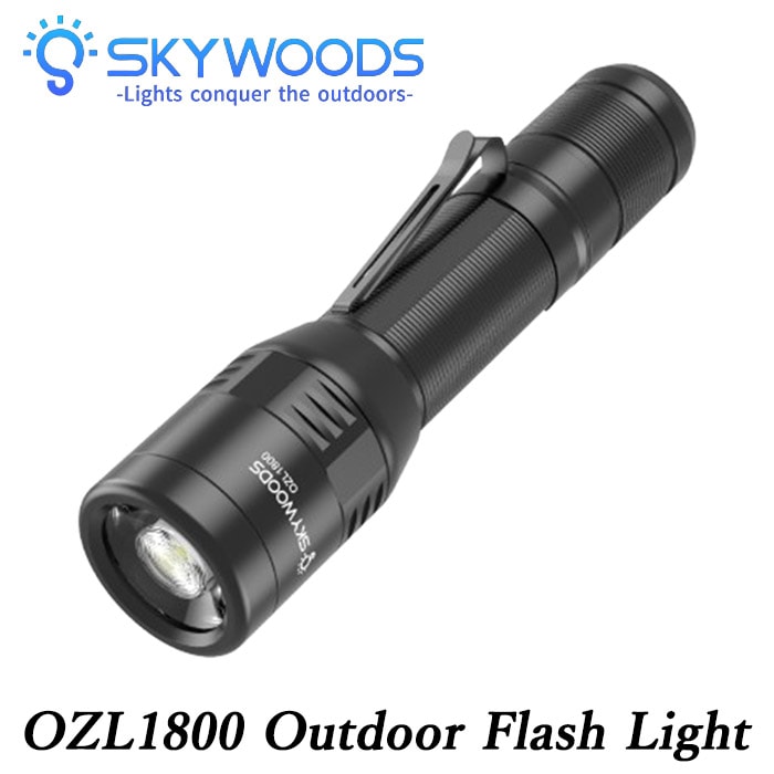 OZL1800 Outdoor Flash Light