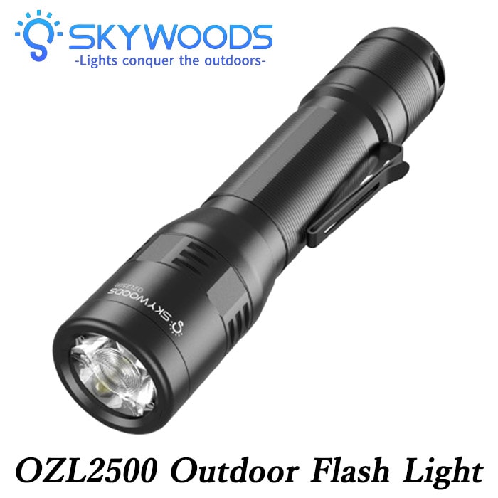 OZL2500 Outdoor Flash Light