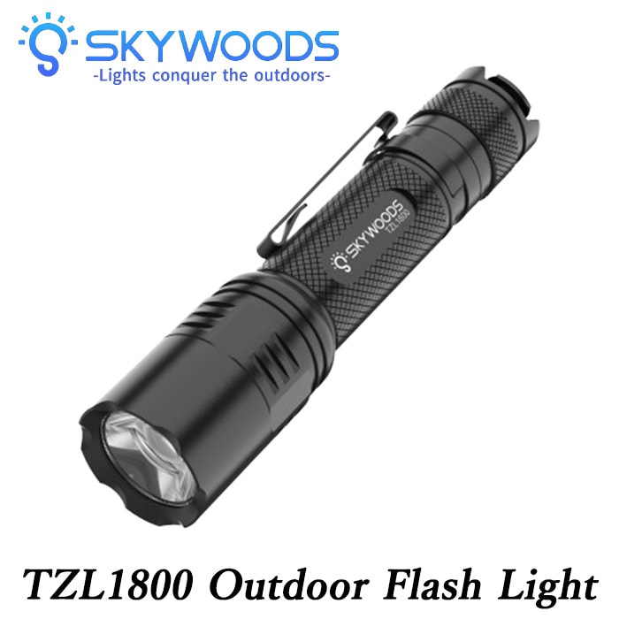 TZL1800 Outdoor Flash Light