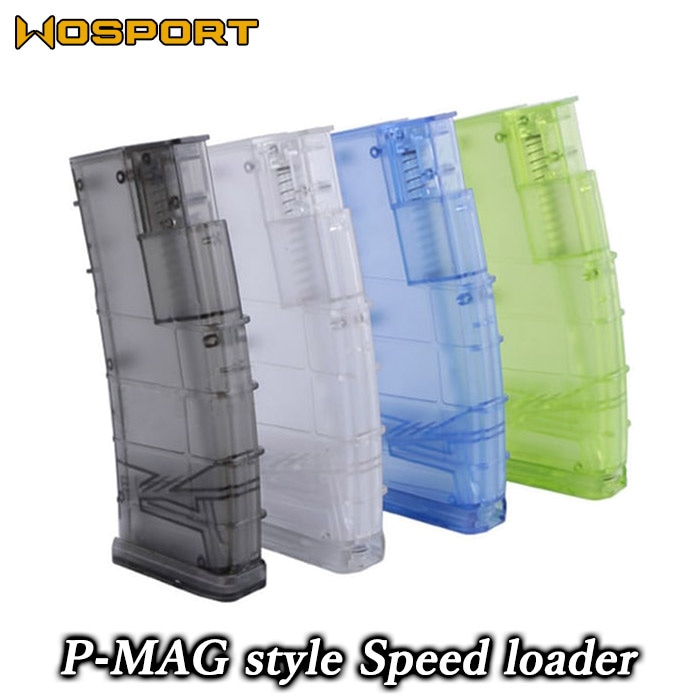 P-MAGタイプ BBローダー ≪500rds≫